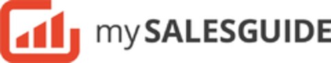 my SALESGUIDE Logo (EUIPO, 21.04.2015)