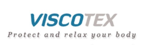 VISCOTEX protect and relax your body Logo (EUIPO, 14.05.2015)