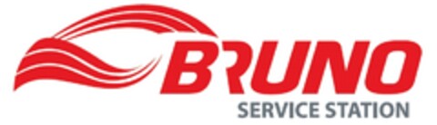 BRUNO SERVICE STATION Logo (EUIPO, 28.05.2015)