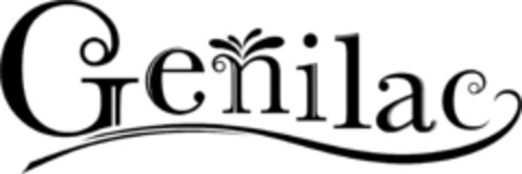 GENILAC Logo (EUIPO, 04.06.2015)