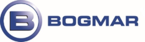 B BOGMAR Logo (EUIPO, 12.06.2015)