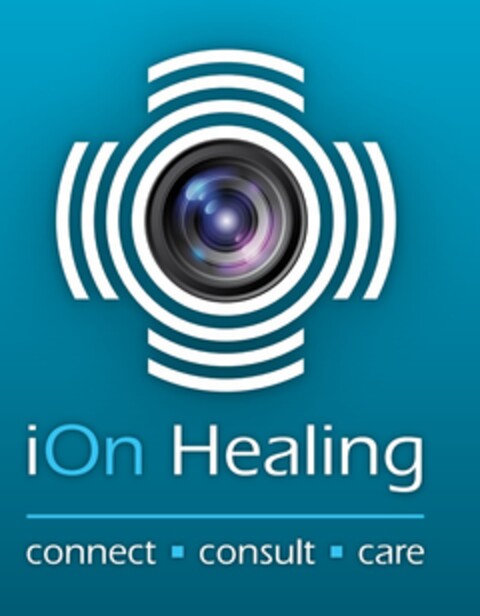 iOn Healing connect consult care Logo (EUIPO, 09.09.2015)