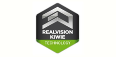 REALVISION KIWIE TECHNOLOGY Logo (EUIPO, 15.09.2015)