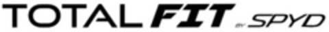 TOTAL FIT BY SPYD Logo (EUIPO, 13.10.2015)