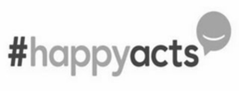 #happyacts Logo (EUIPO, 19.11.2015)