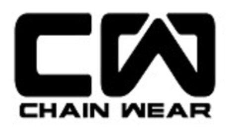 CW CHAIN WEAR Logo (EUIPO, 25.11.2015)