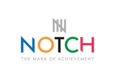 NOTCH THE MARK OF ACHIEVEMENT Logo (EUIPO, 21.03.2016)