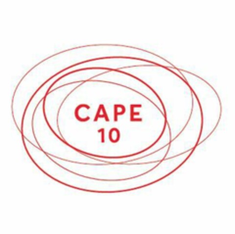 CAPE 10 Logo (EUIPO, 20.04.2016)