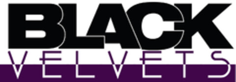 BLACK VELVETS Logo (EUIPO, 06/27/2016)