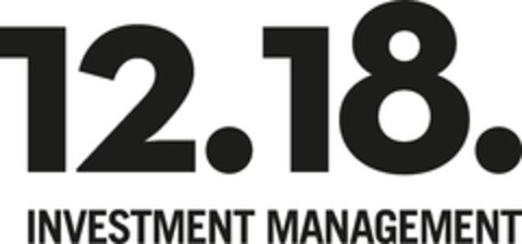 12.18. Investment Management Logo (EUIPO, 28.06.2016)