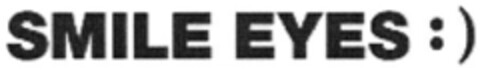 SMILE EYES Logo (EUIPO, 29.06.2016)
