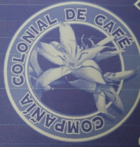 COMPAÑÍA COLONIAL DE CAFÉ Logo (EUIPO, 04.07.2016)