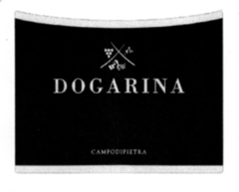 DOGARINA CAMPODIPIETRA Logo (EUIPO, 25.07.2016)