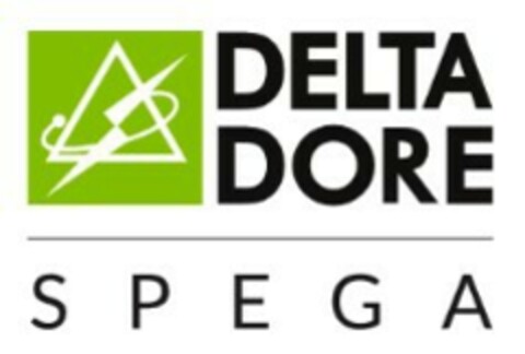 DELTA DORE SPEGA Logo (EUIPO, 28.07.2016)