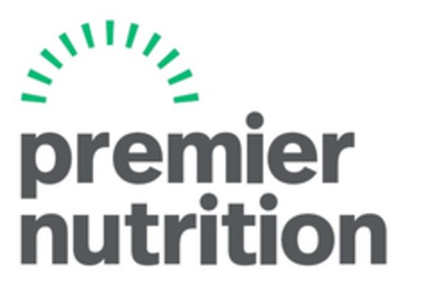 premier nutrition Logo (EUIPO, 08/09/2016)