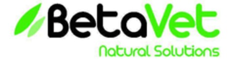 BetaVet Natural Solutions Logo (EUIPO, 08/18/2016)