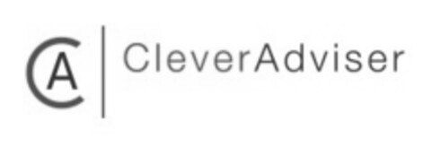 CA Clever Adviser Logo (EUIPO, 07.10.2016)