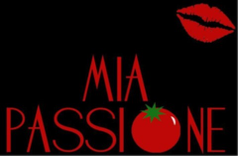 MIA PASSIONE Logo (EUIPO, 12/01/2016)