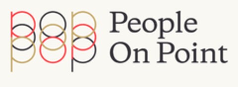 POP POP POP People On Point Logo (EUIPO, 12/12/2016)