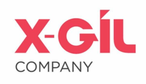 X-GIL COMPANY Logo (EUIPO, 20.12.2016)