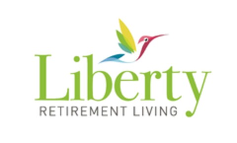 Liberty RETIREMENT LIVING Logo (EUIPO, 21.12.2016)