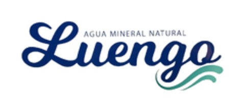 AGUA MINERAL NATURAL Luengo Logo (EUIPO, 29.12.2016)