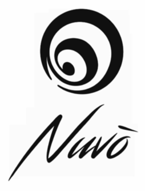 NUVO' Logo (EUIPO, 13.01.2017)
