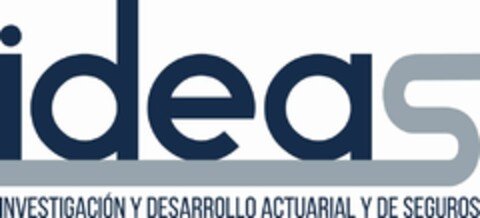 IDEAS INVESTIGACIÓN Y DESARROLLO ACTUARIAL Y DE SEGUROS Logo (EUIPO, 07.02.2017)