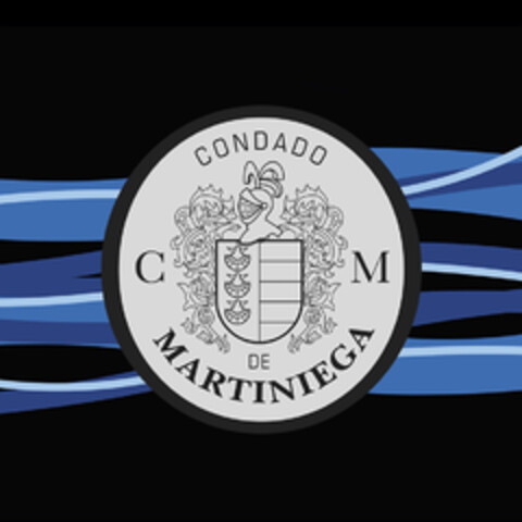 CONDADO DE MARTINIEGA Logo (EUIPO, 03.03.2017)