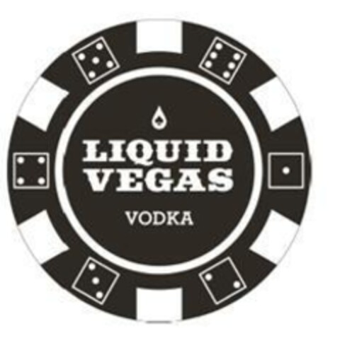 LIQUID VEGAS VODKA Logo (EUIPO, 05/11/2017)