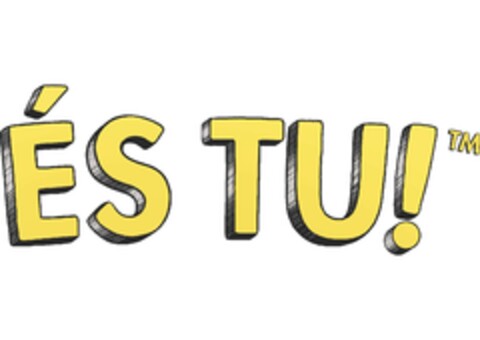 ES TU! Logo (EUIPO, 12.06.2017)