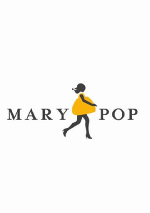 MARY POP Logo (EUIPO, 20.06.2017)