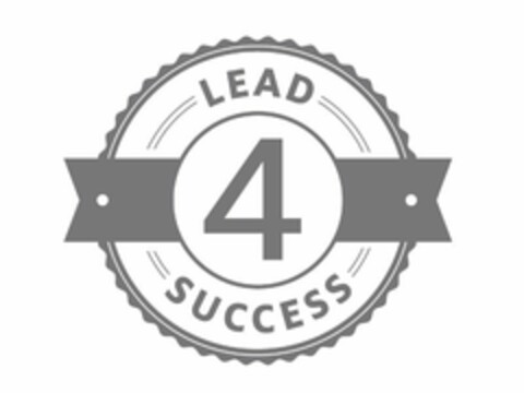 LEAD 4 SUCCESS Logo (EUIPO, 07/06/2017)