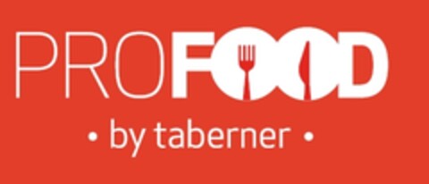 PROFOOD BY TABERNER Logo (EUIPO, 10.07.2017)