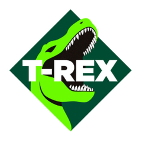 T - REX Logo (EUIPO, 09/14/2017)