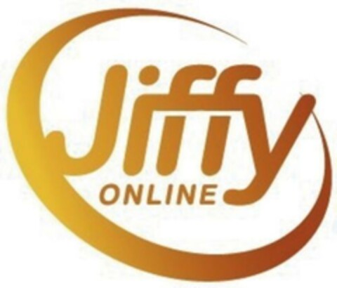 JIFFY ONLINE Logo (EUIPO, 09/29/2017)