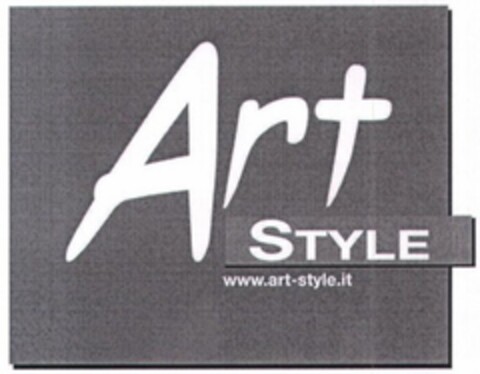 Art STYLE Logo (EUIPO, 25.10.2017)