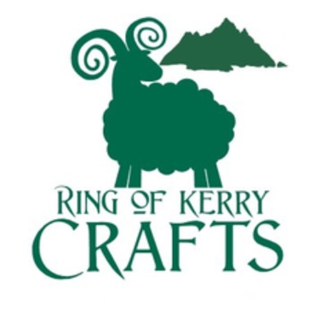 RING OF KERRY CRAFTS Logo (EUIPO, 01/23/2018)