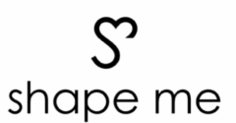 shape me Logo (EUIPO, 23.01.2018)