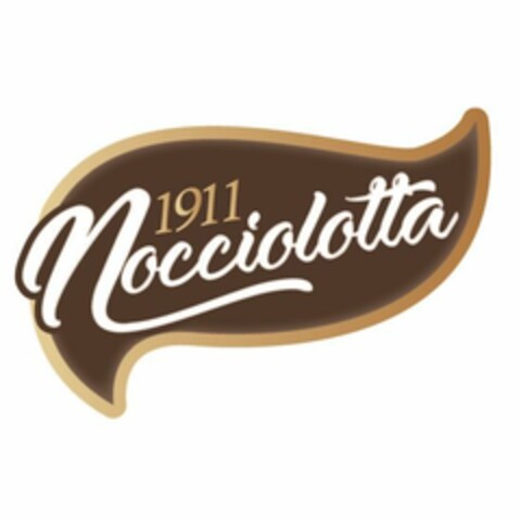 Nocciolotta 1911 Logo (EUIPO, 01/30/2018)