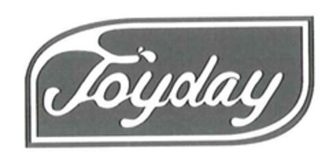 JOYDAY Logo (EUIPO, 12.02.2018)