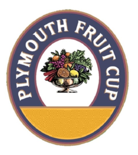 PLYMOUTH FRUIT CUP Logo (EUIPO, 23.02.2018)