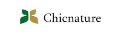 CHICNATURE Logo (EUIPO, 26.02.2018)