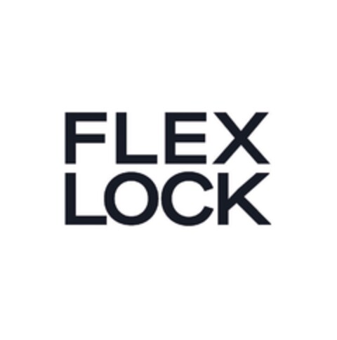 FLEX LOCK Logo (EUIPO, 29.03.2018)
