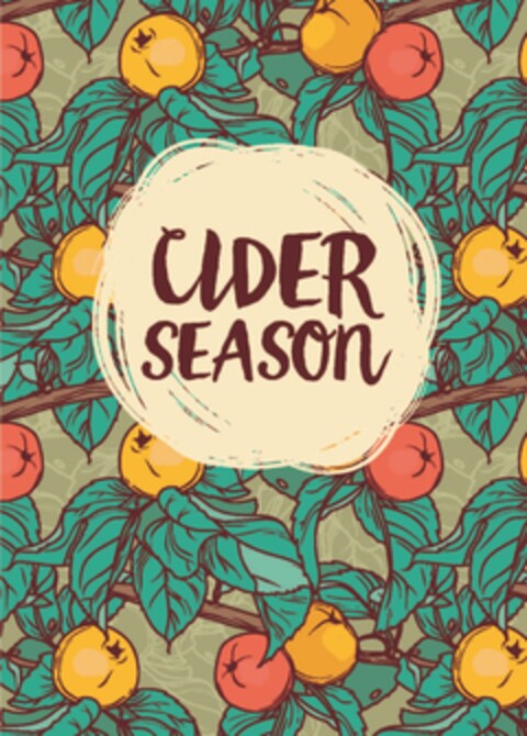 CIDER SEASON Logo (EUIPO, 10.05.2018)