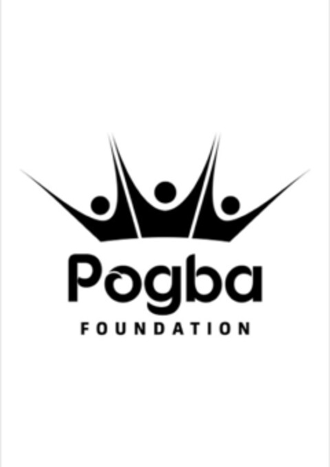 POGBA FOUNDATION Logo (EUIPO, 23.05.2018)