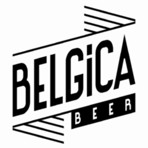 BELGICA BEER Logo (EUIPO, 18.06.2018)