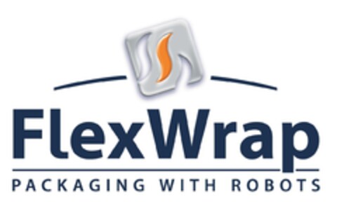 FlexWrap PACKAGING WITH ROBOTS Logo (EUIPO, 11.07.2018)