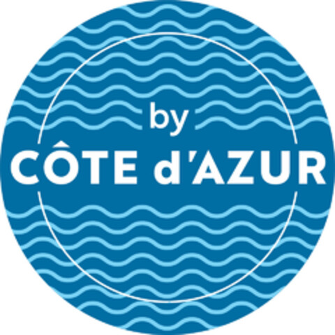 by CÔTE d'AZUR Logo (EUIPO, 11.07.2018)