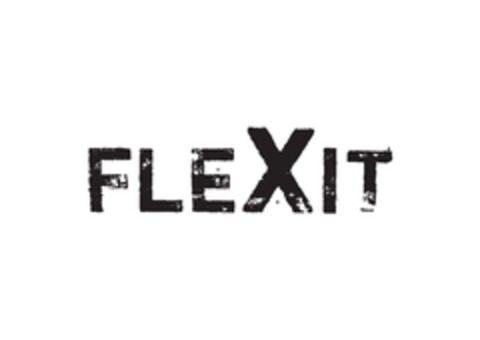 FLEXIT Logo (EUIPO, 08/30/2018)